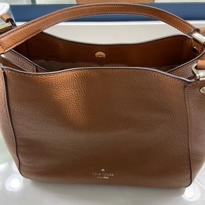 Kate, spade purse matching wallet. closing my closet price reflects 50% off